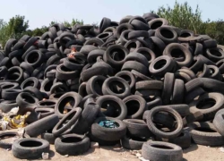 ایران در جمع ۴ کشور دارنده فناوری بازیافت لاستیک‌های معدنی جهان قرار گرفت