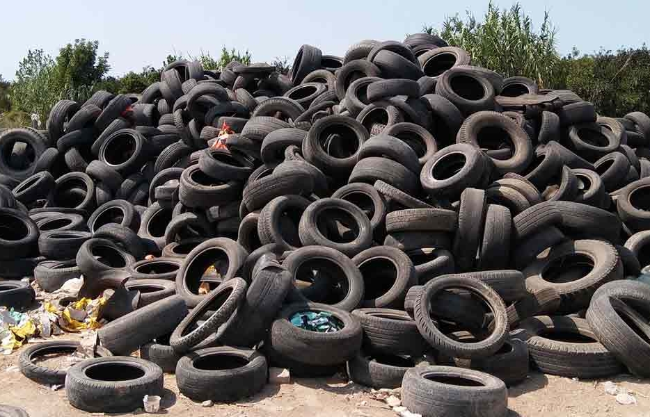 ایران در جمع ۴ کشور دارنده فناوری بازیافت لاستیک‌های معدنی جهان قرار گرفت