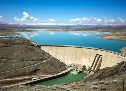 بحران آب در اصفهان؛ ذخیره سد زاینده‌رود به کمتر از ۱۰ درصد رسید