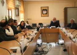 سرمایه‌گذاری شرکت مصری در صنایع سنگ، فولاد و کود شیمیایی اصفهان کلید خورد