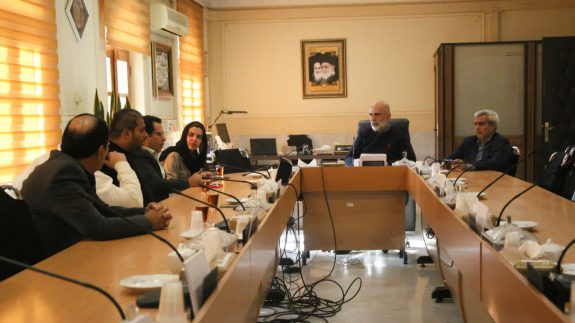 سرمایه‌گذاری شرکت مصری در صنایع سنگ، فولاد و کود شیمیایی اصفهان کلید خورد