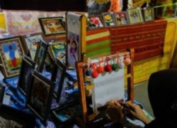 صد کسب‌وکار محلی به چهارباغ عباسی آمدند