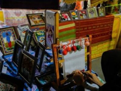 صد کسب‌وکار محلی به چهارباغ عباسی آمدند