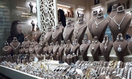 تغییر الگوهای خرید در بازار طلا و نقره اصفهان