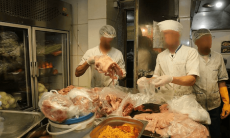 خلاصه‌ای از تخلفات بهداشتی گزارش‌شده در واحدهای صنفی اصفهان و برخوردهای انجام‌شده