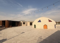 سرای زرگرباشی؛ مرکز مدرن طلای اصفهان آماده بهره‌برداری شد