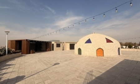 سرای زرگرباشی؛ مرکز مدرن طلای اصفهان آماده بهره‌برداری شد