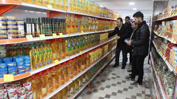 نظارت ویژه تعزیرات اصفهان بر بازار در آستانه شب یلدا