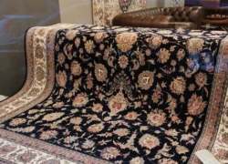 کاشان؛ قطب صنعت خصوصی و تولید ۷۵ درصد ارزش افزوده فرش ماشینی کشور