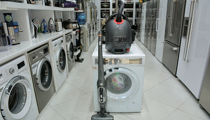 بحران خرده‌فروشان در بازار لوازم خانگی