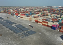 دهکده لجستیک راه ابریشم اصفهان؛ قلب تپنده تجارت و لجستیک ایران