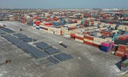 دهکده لجستیک راه ابریشم اصفهان؛ قلب تپنده تجارت و لجستیک ایران