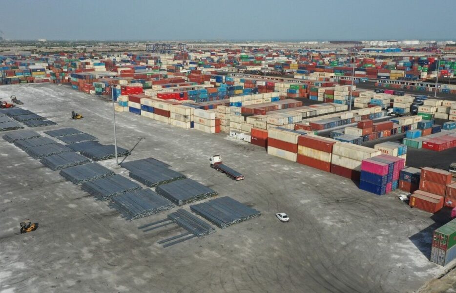 دهکده لجستیک راه ابریشم اصفهان؛ قلب تپنده تجارت و لجستیک ایران