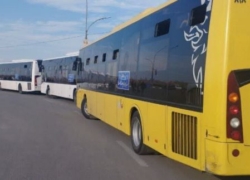 ناوگان اتوبوسرانی اصفهان با آمادگی کامل به استقبال پاییز و زمستان رفت