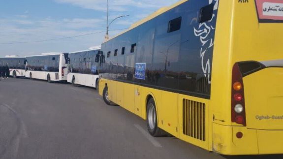 ناوگان اتوبوسرانی اصفهان با آمادگی کامل به استقبال پاییز و زمستان رفت