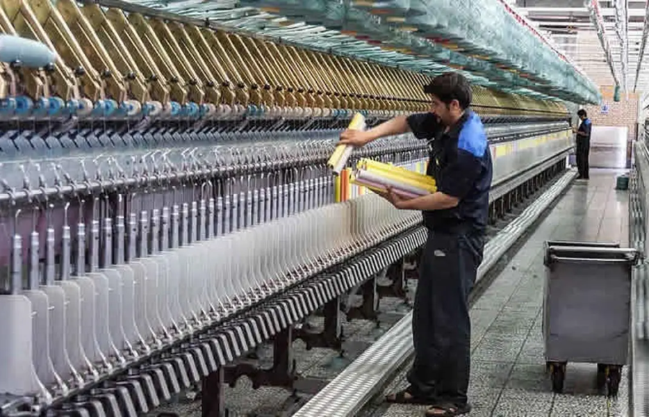 بحران مواد اولیه و افول صنعت نساجی اصفهان