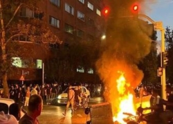 خسارات گسترده به اموال عمومی و فرهنگی اصفهان در پی آشوب‌های اخیر