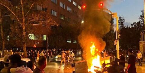 خسارات گسترده به اموال عمومی و فرهنگی اصفهان در پی آشوب‌های اخیر