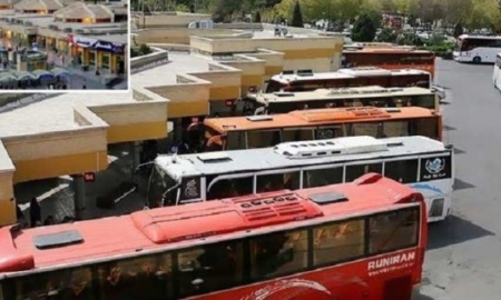 شهردار اصفهان: خدمات پایانه‌های مسافربری، تصویر مطلوبی از شهر ارائه می‌دهد