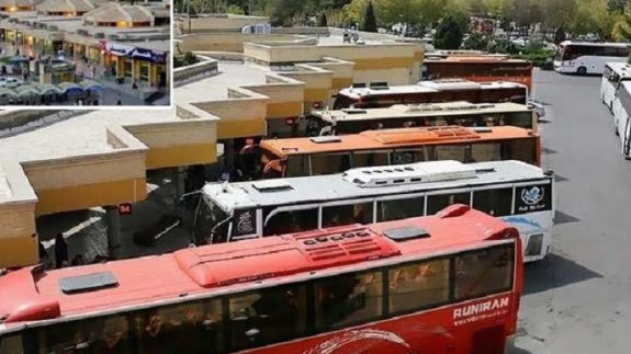 شهردار اصفهان: خدمات پایانه‌های مسافربری، تصویر مطلوبی از شهر ارائه می‌دهد