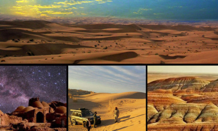 آران و بیدگل؛ نگین کویری اصفهان با ترکیبی از تاریخ، اقتصاد و طبیعت