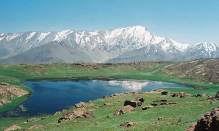 افوس؛ نگین طبیعت و تاریخ در غرب اصفهان