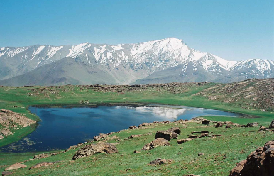 افوس؛ نگین طبیعت و تاریخ در غرب اصفهان