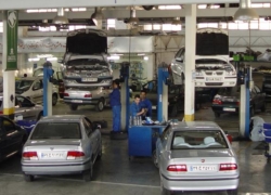 بازار تعمیرات خودرو در پیچ هزینه‌ها