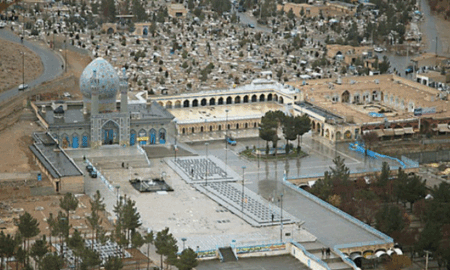 شهرضا؛ نگینی تاریخی با طعم پاییزی انار + معرفی جاذبه‌ها و ظرفیت‌ها