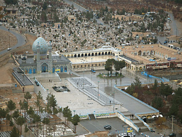 شهرضا؛ نگینی تاریخی با طعم پاییزی انار + معرفی جاذبه‌ها و ظرفیت‌ها