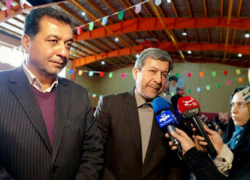 افتتاح و کلنگ‌زنی ۱۷۴۸ طرح دهه فجر در اصفهان با اعتبار ۴۸ هزار میلیارد تومان