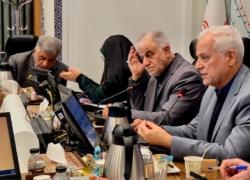 بودجه ۵۹۶ هزار میلیارد ریالی شهرداری اصفهان در سال ۱۴۰۵ تصویب شد | اختصاص ۵۵٪ به محیط زیست