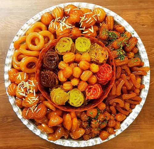 قیمت زولبیا و بامیه در آستانه رمضان ۱۴۰۴ اعلام شد + جدول نرخ‌ها