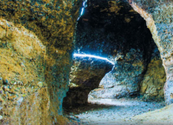 وزوان؛ شهر تاریخی قنات‌های جهان با سد زیرزمینی منحصربه‌فرد 