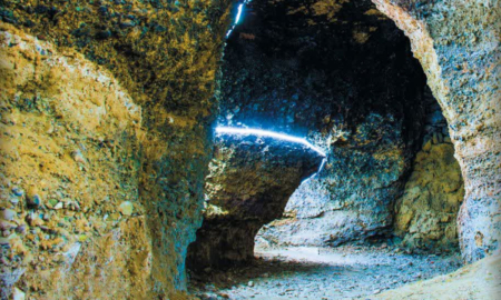 وزوان؛ شهر تاریخی قنات‌های جهان با سد زیرزمینی منحصربه‌فرد 