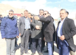 طرح‌های کلان حمل‌ونقلی در اصفهان؛ از ۶ خطه شدن جاده اصفهان-شهرضا تا احداث زیرگذرها