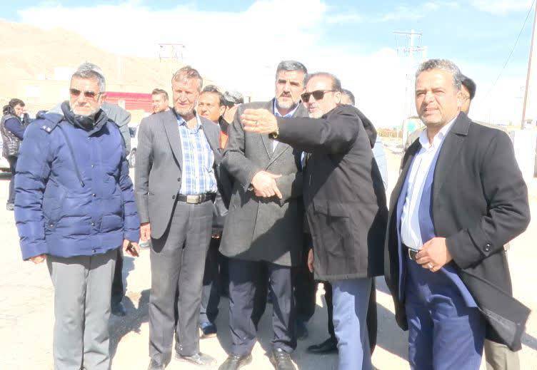 طرح‌های کلان حمل‌ونقلی در اصفهان؛ از ۶ خطه شدن جاده اصفهان-شهرضا تا احداث زیرگذرها