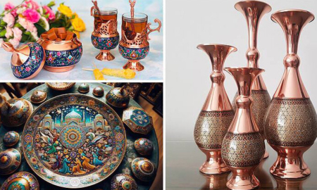صنایع دستی اصفهان در آستانه نابودی؛ هشدار نماینده هنرمندان به رئیس قوه قضائیه