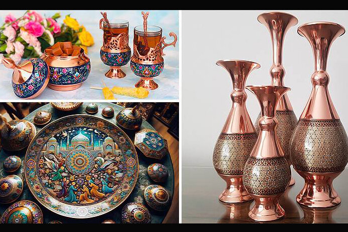 هنر اصفهان در تنگنا | بحران صنایع دستی اصفهان و تهدید کارگاه‌ها