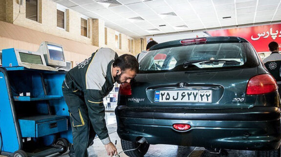 رفع دغدغه معطلی شهروندان اصفهانی / سامانه نوبت‌دهی آنلاین معاینه فنی در «اصفهان من» راه‌اندازی شد