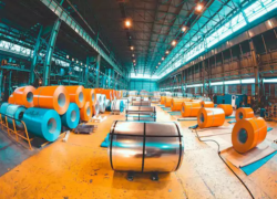 فولاد مبارکه ستون اصلی بومی‌سازی مواد اولیه لوازم خانگی شد/ گام بلند برای تولید ورق نمای بیرونی یخچال