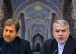 دیدار استاندار اصفهان با وزیر میراث‌فرهنگی؛ تأکید بر رونق گردشگری و ثبت آثار تاریخی کاشان