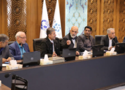 برگزاری نشست فعالان صنعت فولاد با امور مالیاتی استان اصفهان