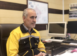 آمادگی کامل پست اصفهان برای نوروز ۱۴۰۵ و ماه رمضان + افزایش ساعت کاری تا ۲۰ شب