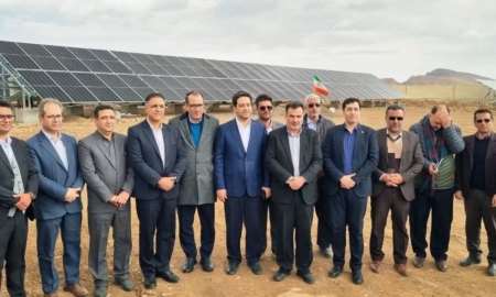 پیشرفت سریع پروژه شهر خورشیدی اصفهان؛ بهره‌برداری از نیروگاه‌های کوچک‌مقیاس آغاز می‌شود