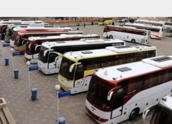 پایانه کاوه بر مدار سرویس‌دهی است