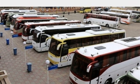 پایانه کاوه بر مدار سرویس‌دهی است