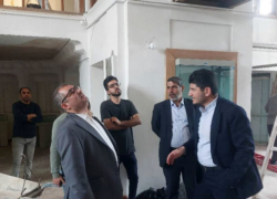 مدیرکل میراث‌فرهنگی اصفهان: مرمت بناهای تاریخی آسیب‌دیده در جنگ تحمیلی رمضان آغاز شد