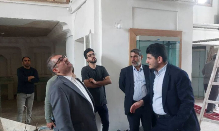 مدیرکل میراث‌فرهنگی اصفهان: مرمت بناهای تاریخی آسیب‌دیده در جنگ تحمیلی رمضان آغاز شد