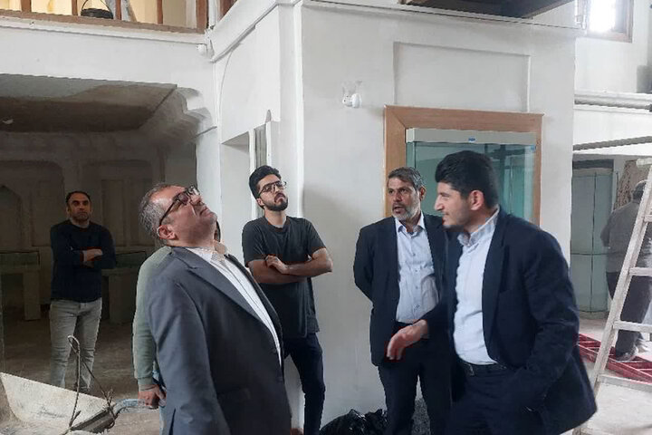 مدیرکل میراث‌فرهنگی اصفهان: مرمت بناهای تاریخی آسیب‌دیده در جنگ تحمیلی رمضان آغاز شد
